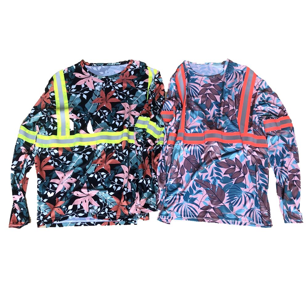 ラ*ー様 お安く!⭕️Custom hawaiian fabric◎Pivot◎ Hawaiian Reflective Sleeve Shirts Personalized Custom - yoweshop